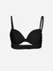 Underwire Half Filled Plain T-Shirt Bra